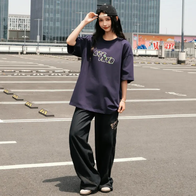 YK&YB T Shirts Unisex-13