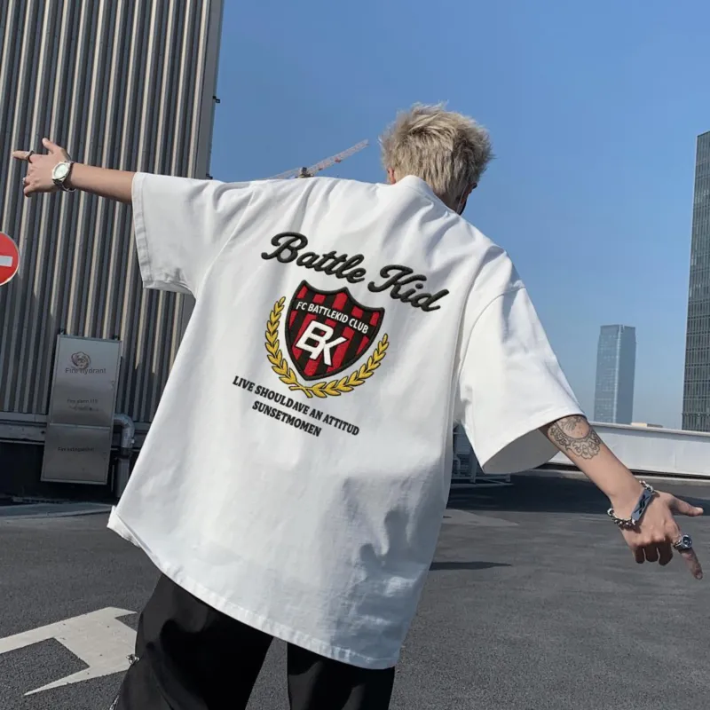 WOKXSS T Shirts Unisex-6