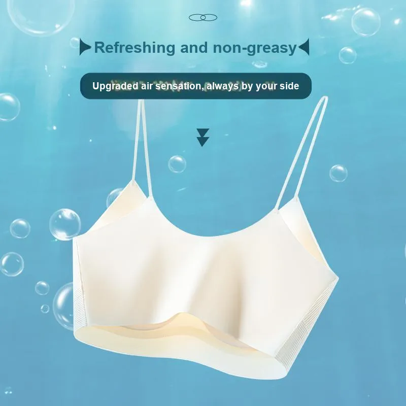 MIIOW Cool One Summer Series Bra Women's Combo Set-5