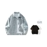 Light Blue (Comes with T-Shirt)