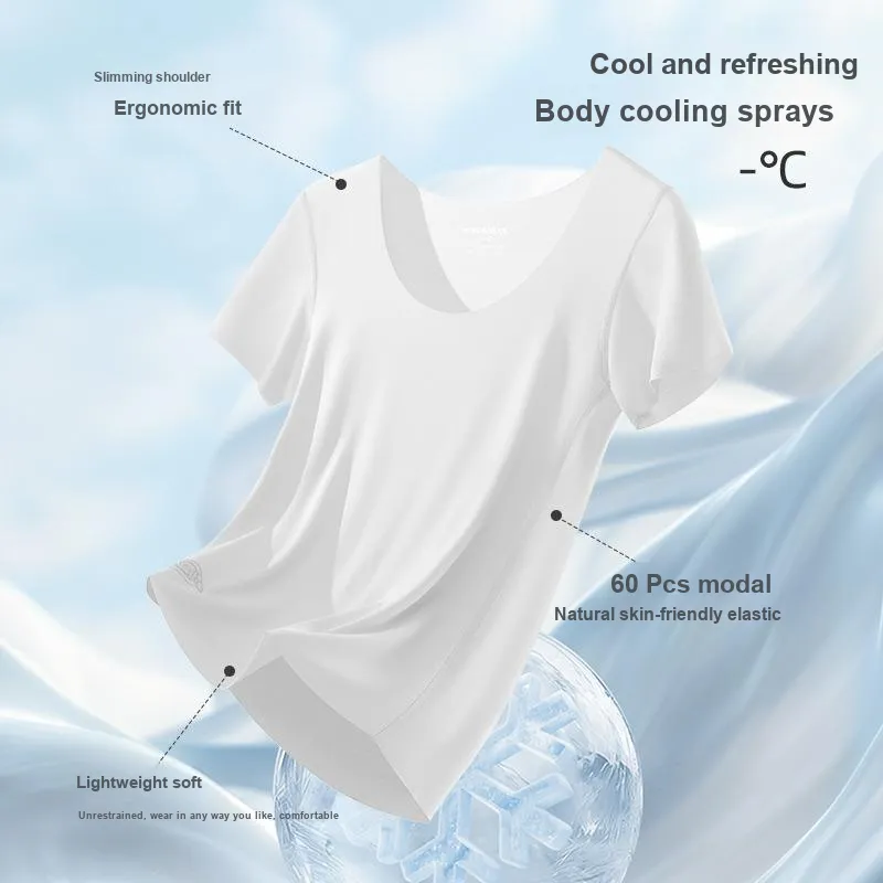 Dickies Women's Undershirts-3