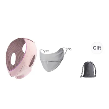 ANWUYU Polyamide V Sun Protection Masks Unisex