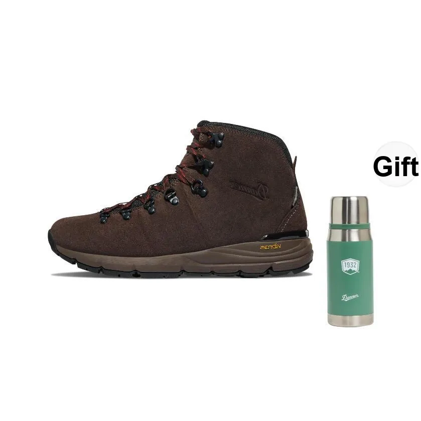 Danner Mountain 600 Outdoor Boots Men Brown