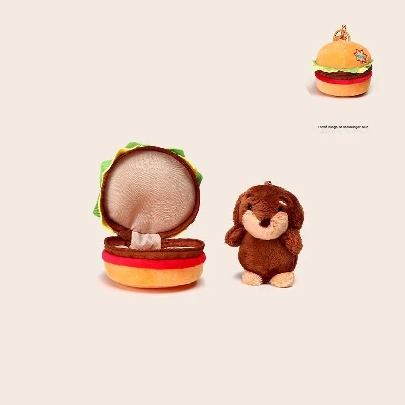 Jinnew Polyester Keychains Unisex-6