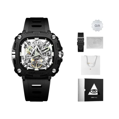 CIGA design Men X Collection Watch