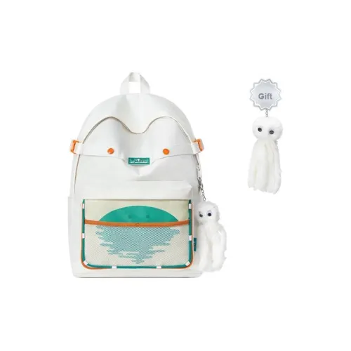 MR.ACE HOMME Полиэстер Ноутбук Сумка Рюкзак Мини Унисекс Многоцветный