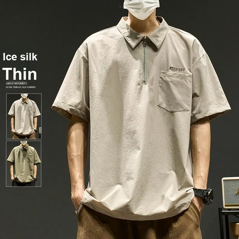 SZON Polo Shirts Unisex-6