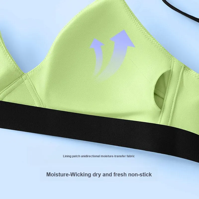 Crabsecret Women's Bras-1