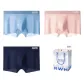 3 Pack[Light Gray Blue+Pink+Royal Blue]