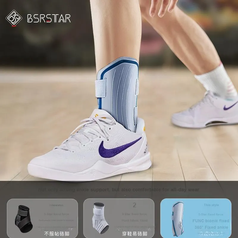 BESTRAY Ankle Braces Basketball Running Unisex-2