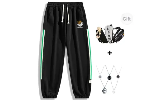 Kingsgspc Casual Pants Unisex