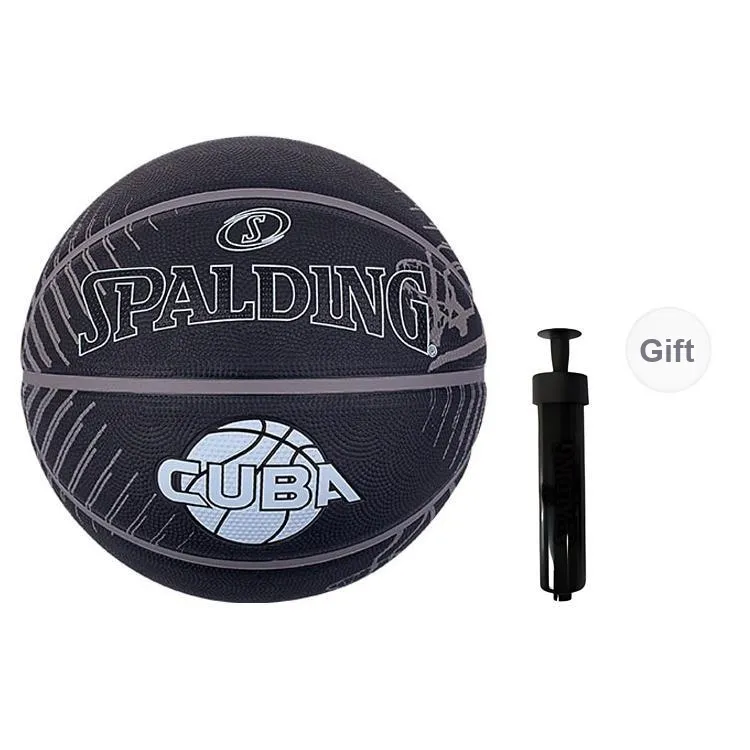 SPALDING CUBA League Series Basketball-5