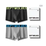 Box 2 Pack (Black Yellow+Light Gray Blue)