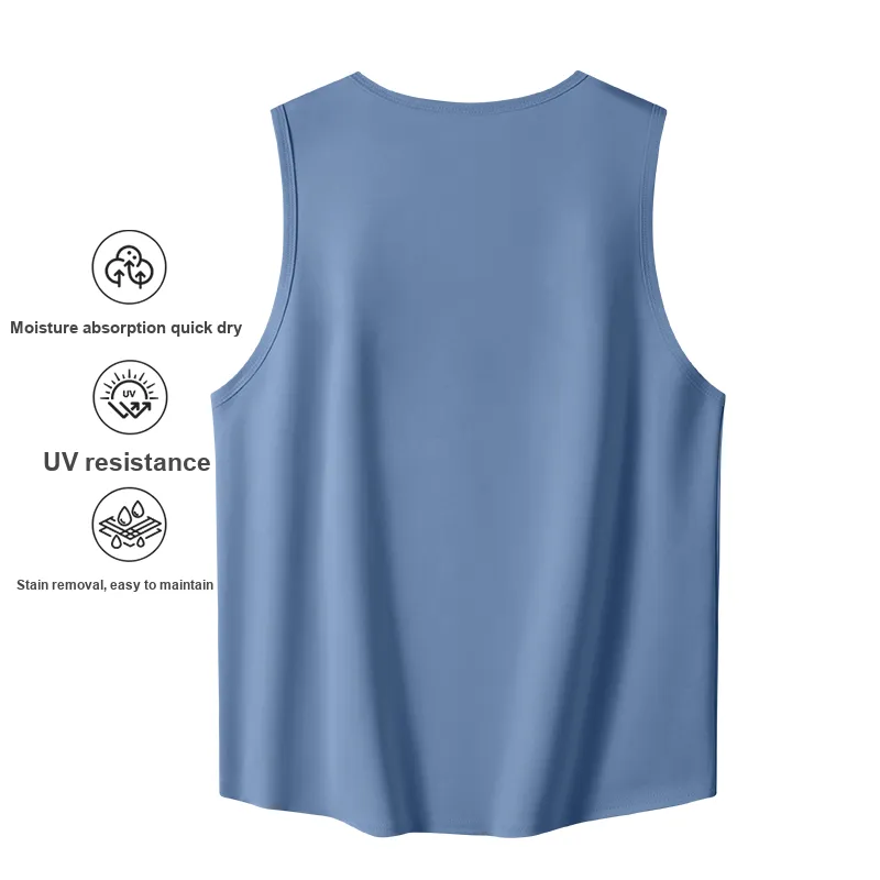 MINISO Tank Tops Unisex-20