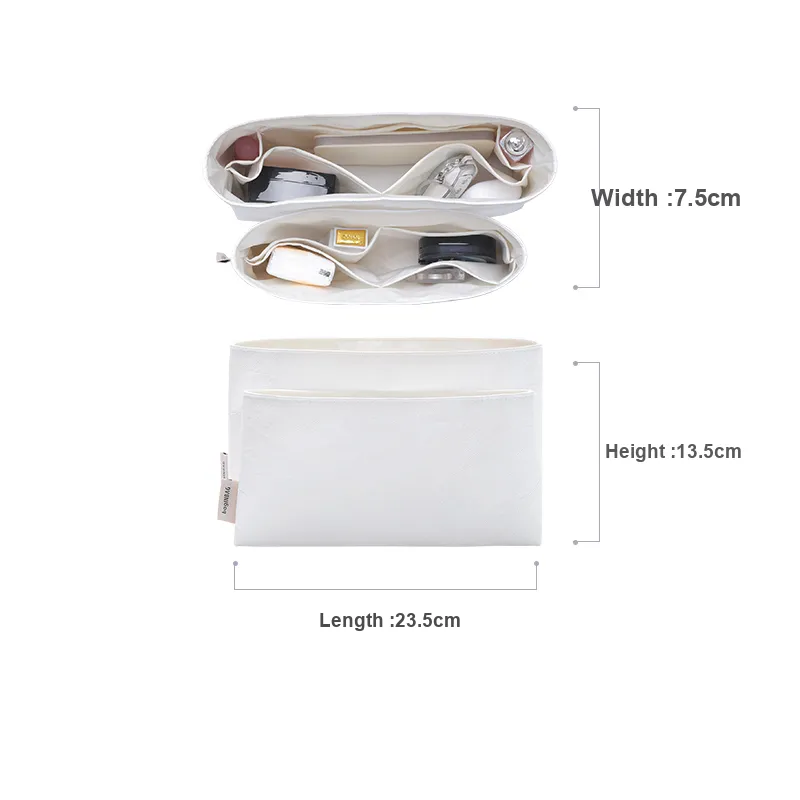 BagINBAG LOUIS VUITTON Pochette Metis Messenger Bag DuPont Paper Women's Multicolor-1