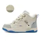 White Blue Padded