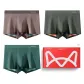 Dark Brown Pink/Deep Winter Gray/Dark Blue Green