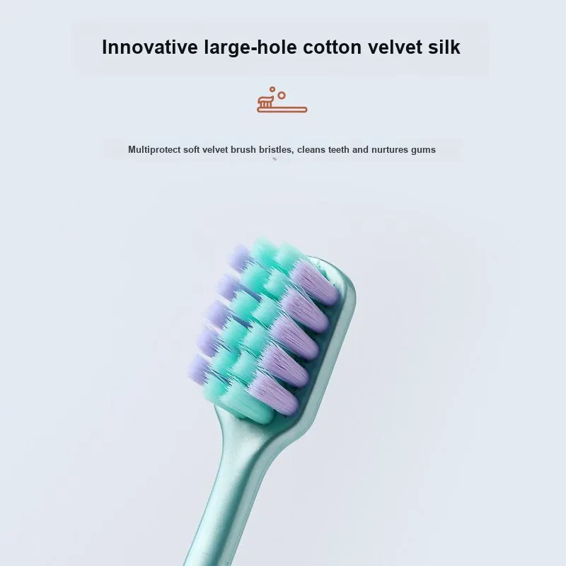 BANNER Toothbrushes Unisex-3