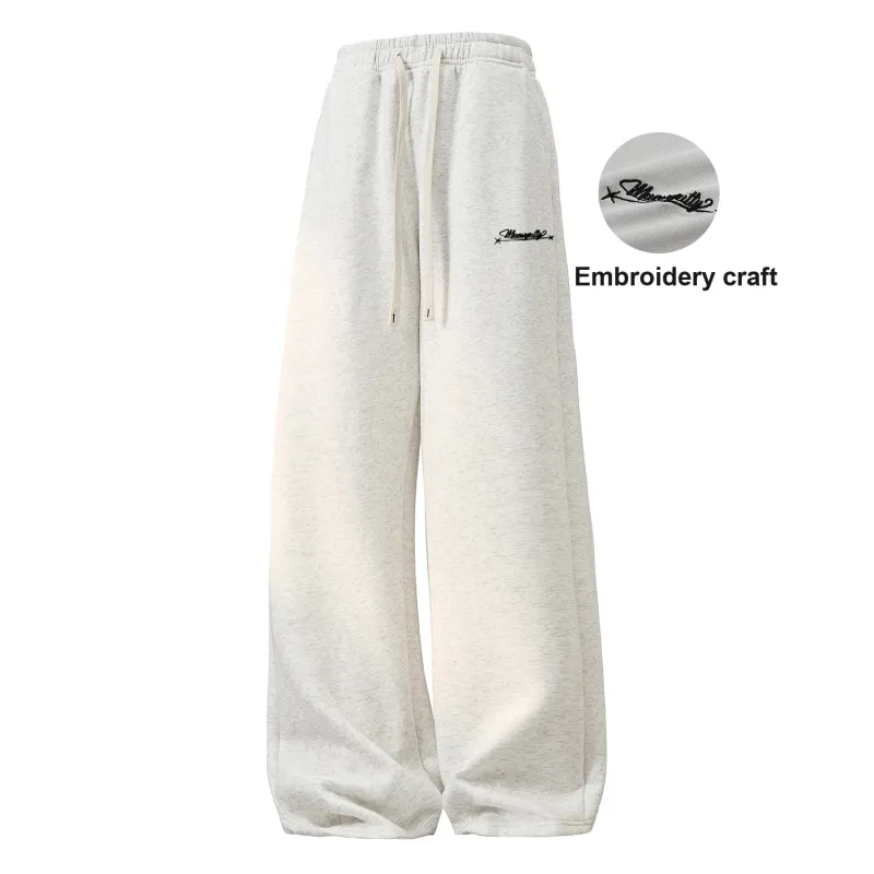 MIIOW Knitted Sports Pants Unisex-11