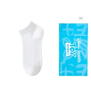 Disney Ankle Socks Unisex Combo Set