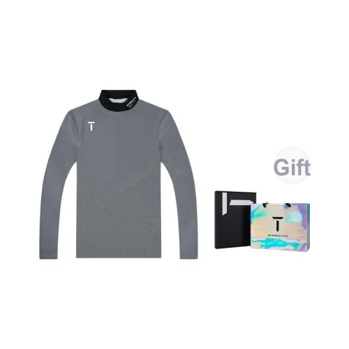 EUROPEAN TOUR Мужские T-рубашки