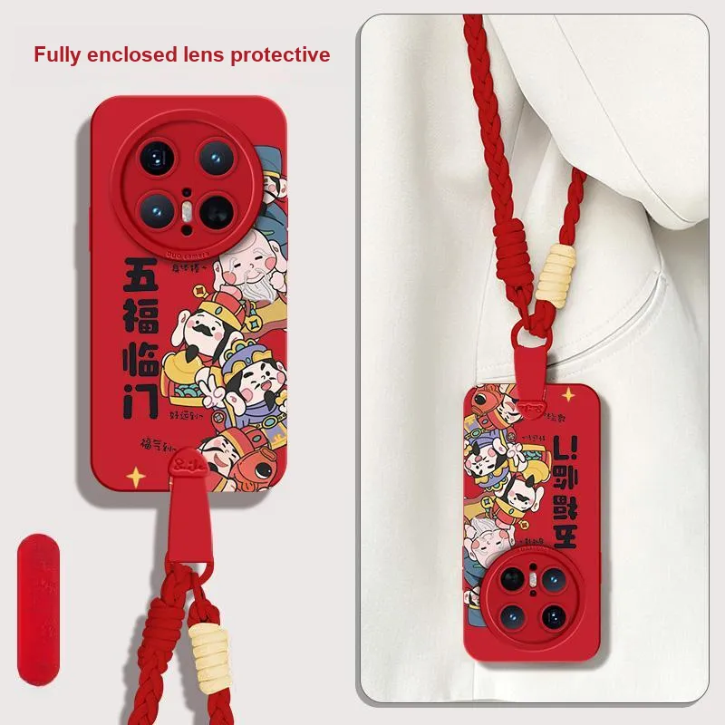 Interesting shell Phone Cases-9