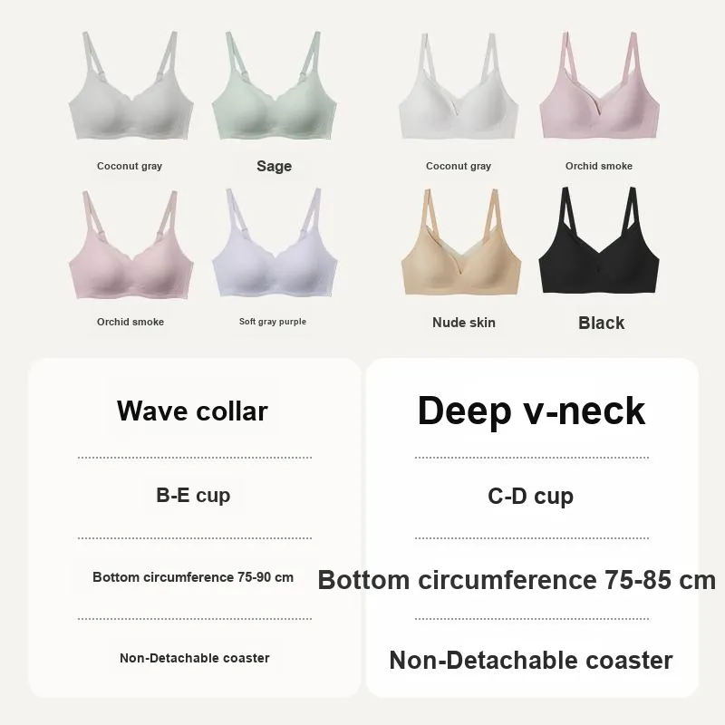 Ubras Free Enrichment Series Bra Women's-5