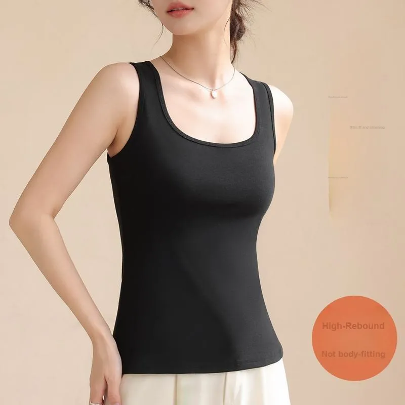 H YXIANG Women's Tank Tops-1
