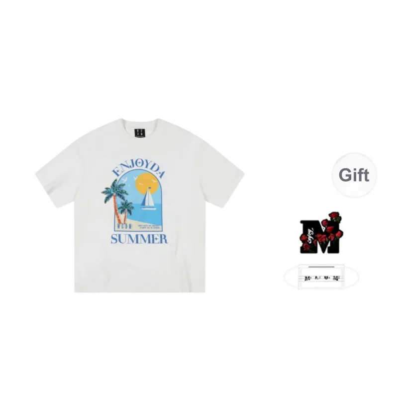 MR.ENJOYDA MONEY T Shirts Unisex-5