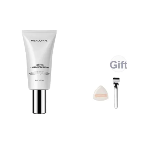 HEALOINE Dewy Жидкая Основа Увлажняющий Крем Natural Clear BB Крем Увлажняющий Консилер 50 мл каждая упаковка