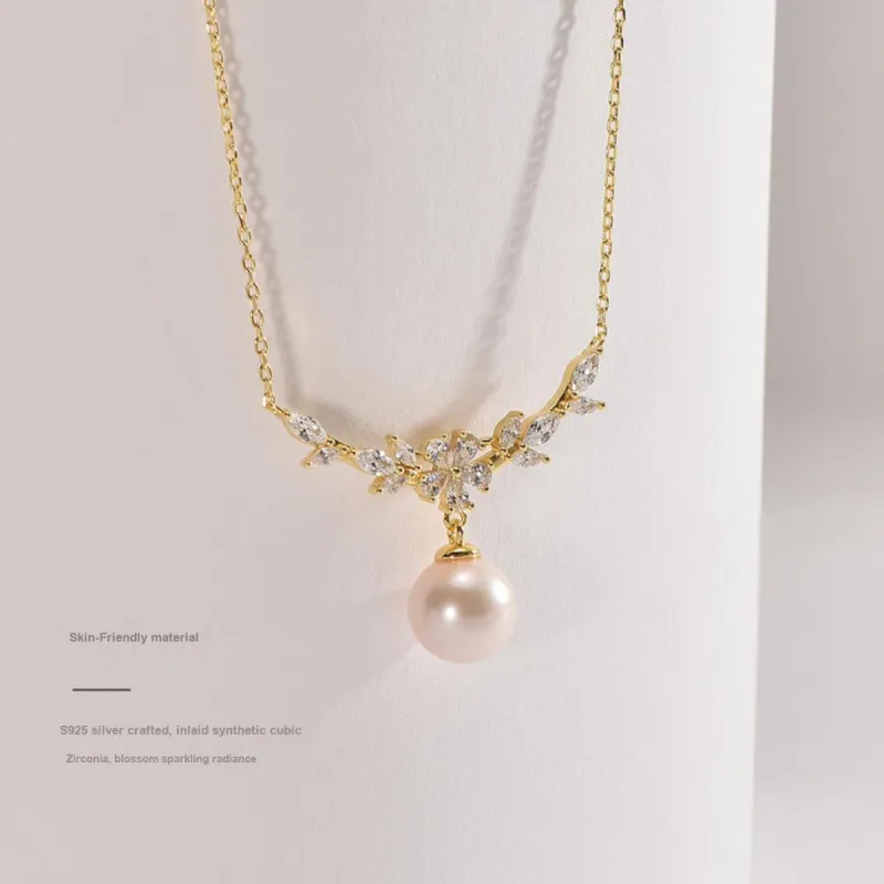 GN PEARL Freshwater Pearl Necklaces Women's-4