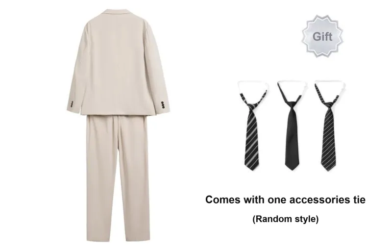 CSKS Business Suits Unisex-6