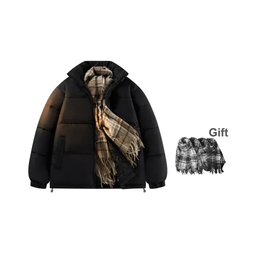 LA'T.WEEKEND Пуховик Унисекс