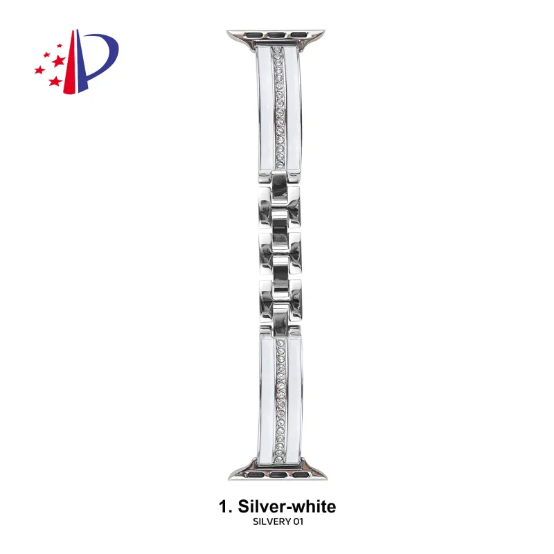 Vobafe Apple Compatibility Watch Band 38mm/49mm Zinc Alloy Material-1