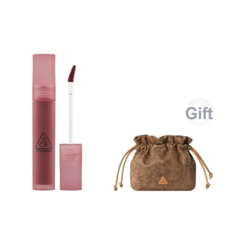 3CE Туманный ГЛосс Мягкий матовый Длинный Тривальный TRANSFER PROOF