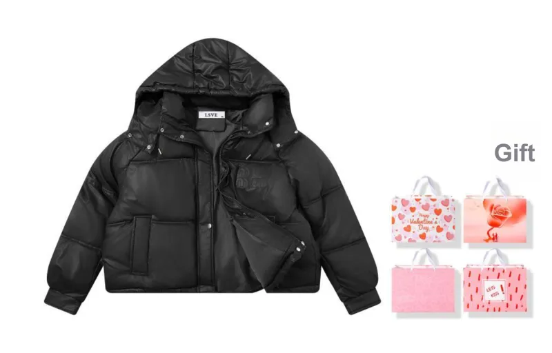 LSVE Puffer Jackets Women's-14