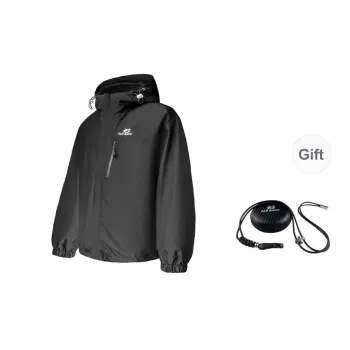 FAR BACK Jackets Unisex