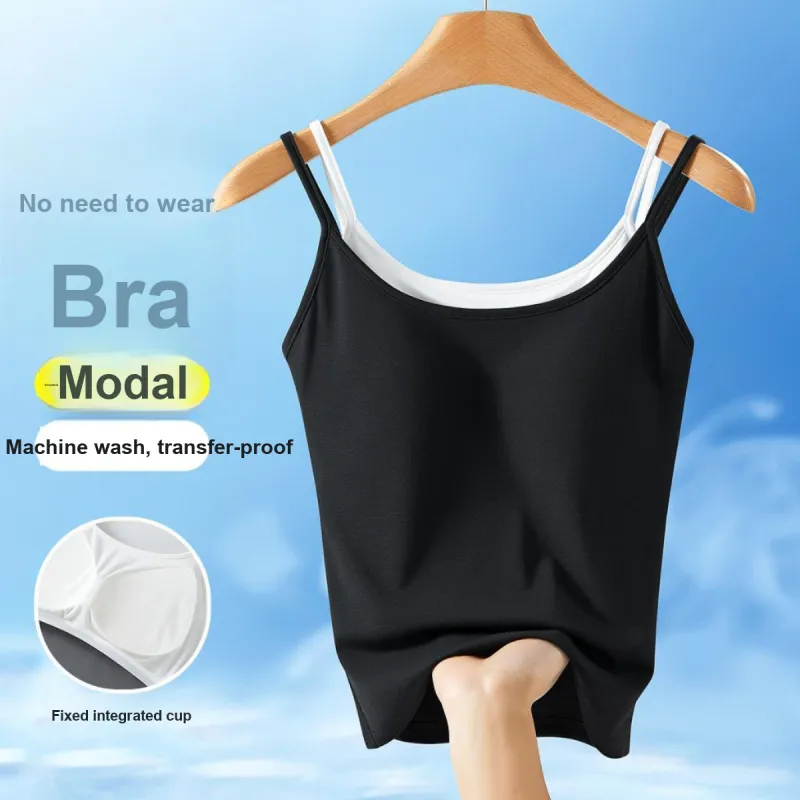 H YXIANG Women's Camisoles-5