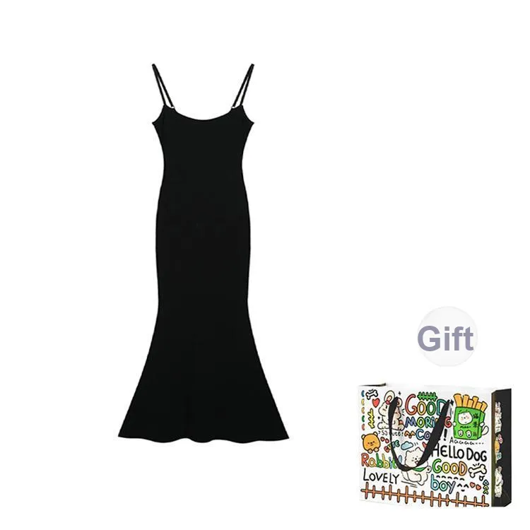 Dippanis Slip Dresses Women's-6