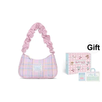 VANWALK Polyester Shoulder Bag Women's Multicolor