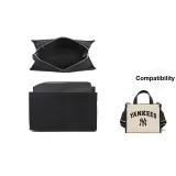 Black NY Exclusive Liner[Zippers Anti-Theft]