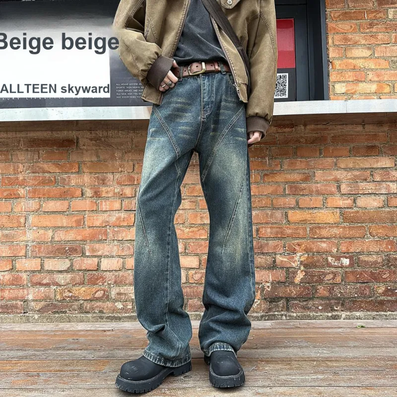 DJ.SPIRIT Jeans Unisex-1