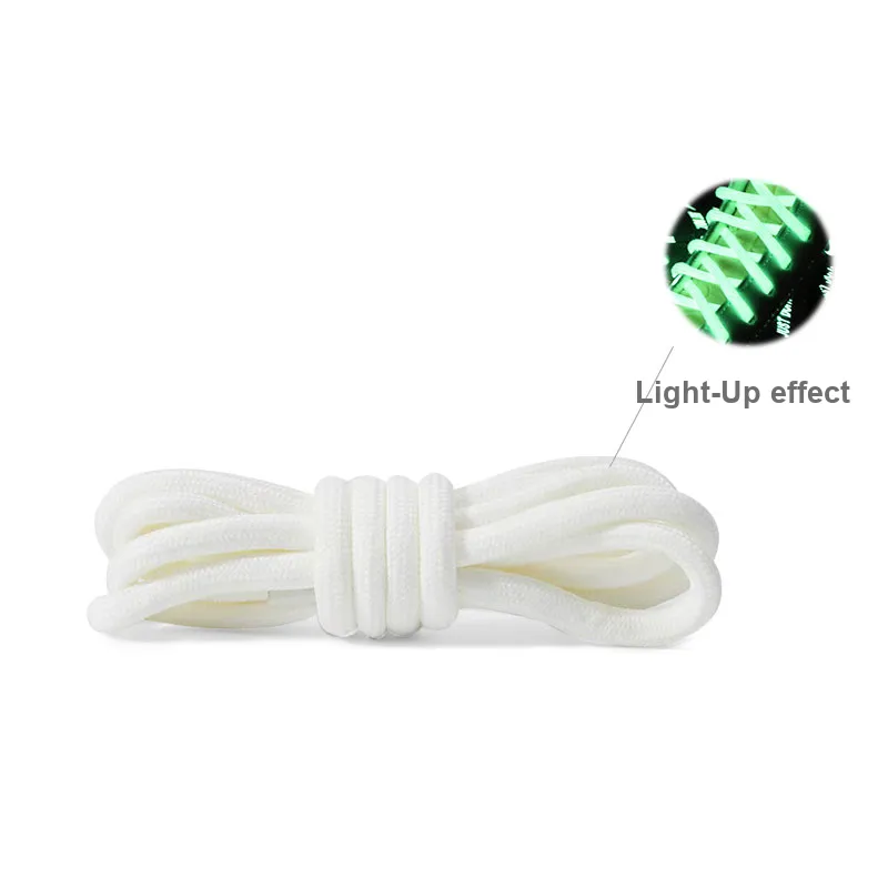 Sneaker Monster Glow In The Dark Yarn Shoelaces Unisex-3