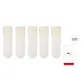 5 Pack (Milk White)
