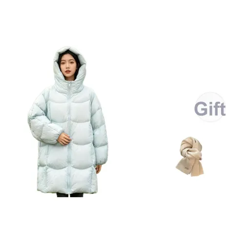 FINDSME GAGA Пуховик Женские