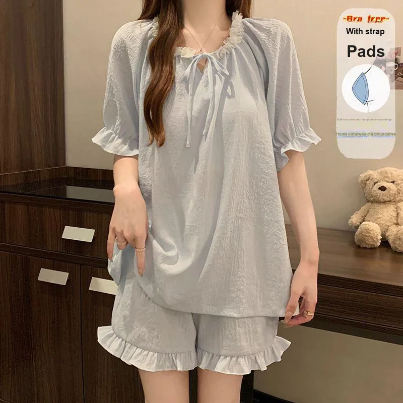 Ta Yan Women's Pajama Sets-13
