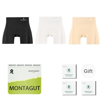 Montagut Leggings Women's Shopping Bag 3 Pack