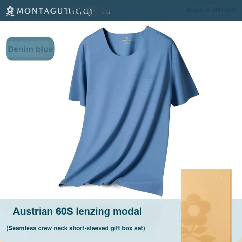 Montagut Men Undershirts-9