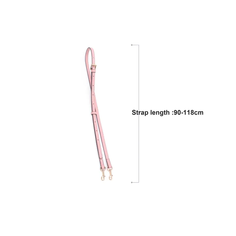 Gloya Leather Bag Strap Women's Multicolor-5