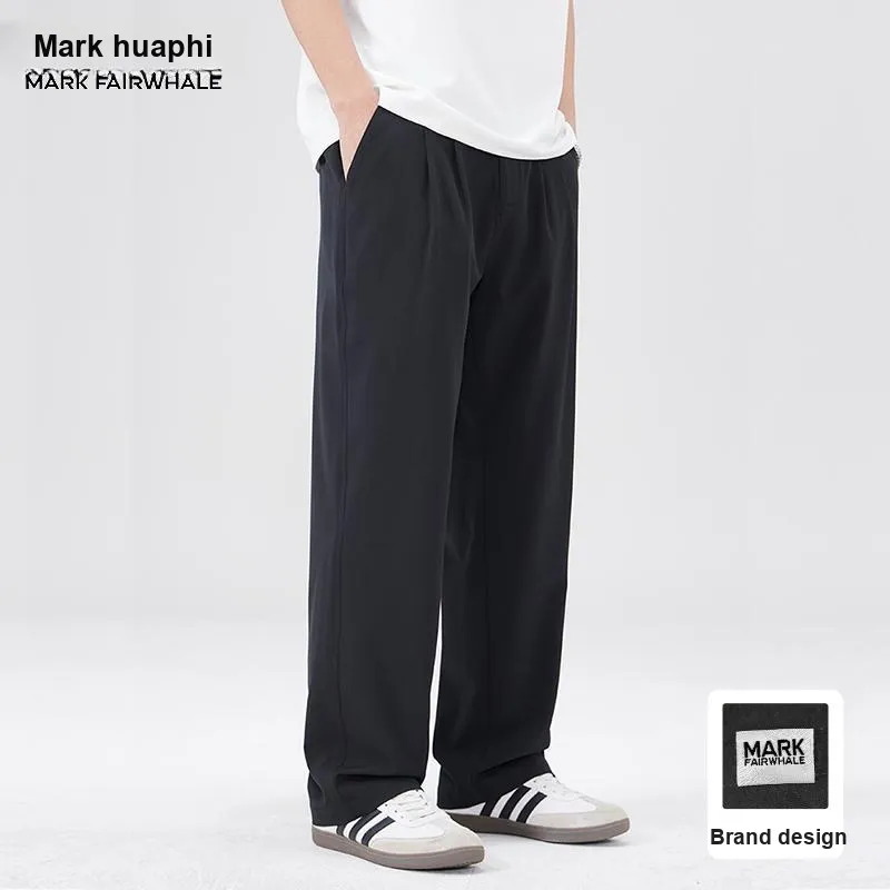 FAIRWHALE Casual Pants Unisex-2